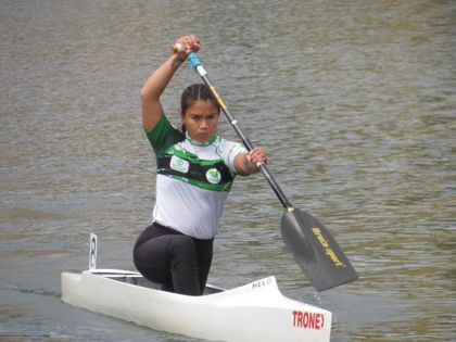 Imagen de  Más de 100 deportistas competirán en el Nacional de Canotaje en Guatapé