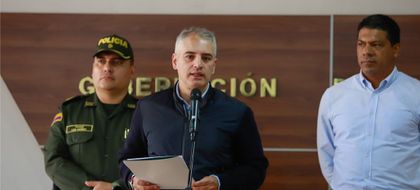 Imagen de  “Si Pablo Escobar viviera, también lo habrían nombrado gestor de paz”: gobernador de Antioquia