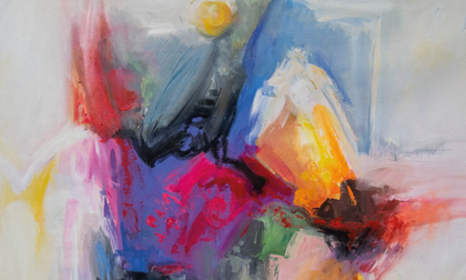 Imagen de  Subastan obras de arte para ayudar a los más afectados por el COVID-19 en Rionegro