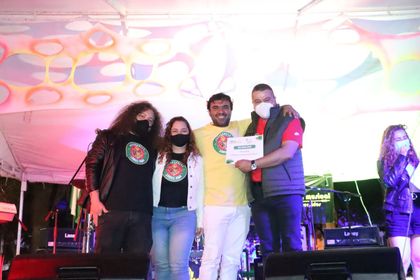 Imagen de  Marinilla entregó reconocimientos económicos a los artistas y cultores más destacados