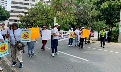 Paro nacional por catastro: protestas por aumentos en avalúos