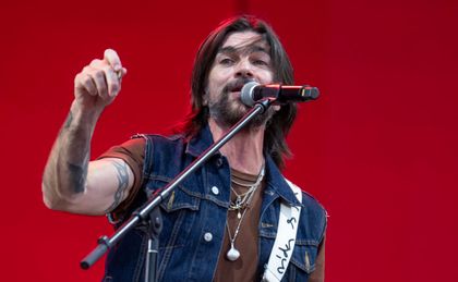 Imagen de  Juanes anuncia gira con más de 50 fechas por EE. UU., México, Costa Rica, Colombia y Europa