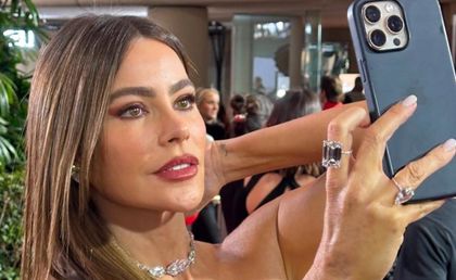 Imagen de  Sofía Vergara tendrá una estatua como la de Shakira en Barranquilla: así va la construcción