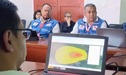 Popayán declara calamidad pública por sismo