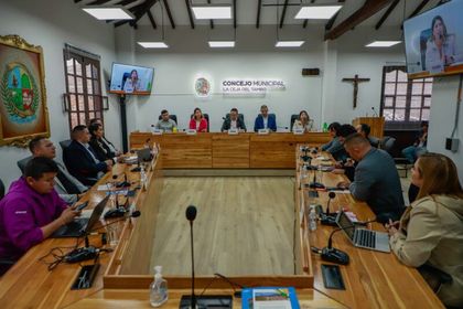 Imagen de Renunció el único aspirante a la Secretaría del Concejo Municipal de La Ceja; próximamente habrá un nuevo proceso de elección