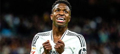 Imagen de  ¿Habrá sorpresa en el Balón de Oro? Vinicius Junior no sería el ganador