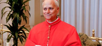 Imagen de León XIV: El cardenal Robert Prevost es el nuevo papa de la Iglesia católica