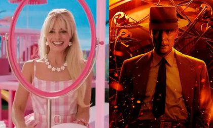 Las tendencias de búsqueda en Google: Barbie vs. Oppenheimer