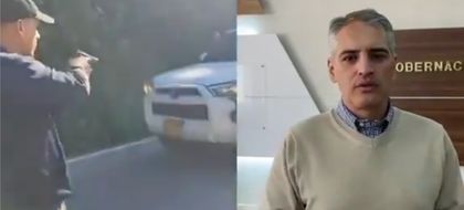 Imagen de  En la caravana de las disidencias de Farc viajaba un menor de edad que había sido reclutado