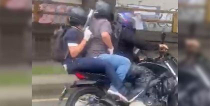 Imagen de Investigan si homicidio en el Mall del Indio, en Las Palmas, sería un ajuste de cuentas 