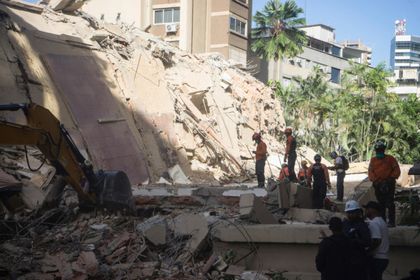 Imagen de  La ONU se moviliza tras los terremotos en Venezuela y coordinará equipos de rescate