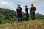 Imagen de Bomberos, Ejército y Policía buscan a hombre desaparecido en San Rafael