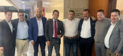 Imagen de Hoy se retoma la discusión del Área Metropolitana del Valle de San Nicolás en el Senado