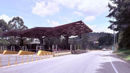Imagen de Los peajes que suben y los que no: así quedan las tarifas en el Oriente