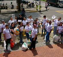 Fundación Moné: cuando el trabajo social se convierte en presencia, cuidado y transformación comunitaria
