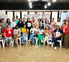 Funcionarias públicas que cuidan: herramientas con enfoque de género en la Gobernación del Valle