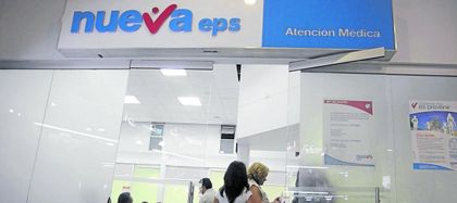 Imagen de  Supersalud prorrogó por otro año más la intervención contra Nueva EPS