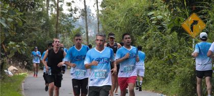 Imagen de  Marinilla prepara su primera Media Maratón durante las Fiestas de la Vaca en la Torre