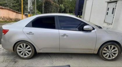 Imagen de  En Rionegro se presentó un hurto al interior de un vehículo