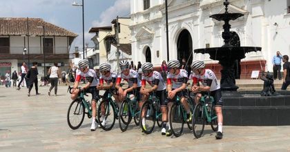¡Comenzó el Tour Colombia! Así será el cierre de vías en el Oriente