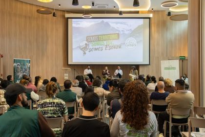 Imagen de Cornare impulsó espacio regional para avanzar en la ruta de Escazú