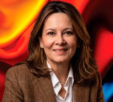 Ana María Vesga fue anunciada como ministra de Salud del nuevo Gobierno