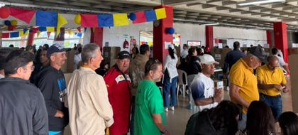 Imagen de Rionegro reporta normalidad en la jornada electoral y una participación del 41,6 %