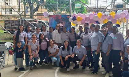 Lexy Galindez: transformar el dolor en fuerza para otras mujeres