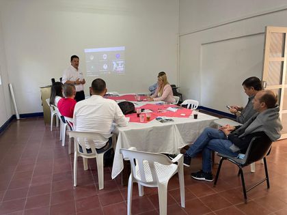 Imagen de  Hay garantías para la movilidad en el Altiplano: Masora
