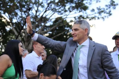 Imagen de  En MiOriente, gobernador de Antioquia le rinde cuentas a la región: seguridad, austeridad, infraestructura