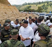 Red hospitalaria del Cauca al límite