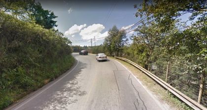 Imagen de  Habilitan vía Marinilla-El Peñol tras atender accidente por práctica de Gravity Bike