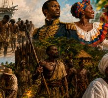 Mayo, mes de la afrocolombianidad