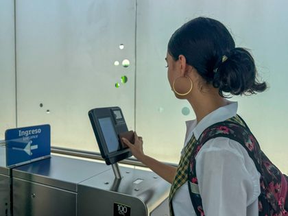 Imagen de  La tarifa preferencial del tiquete del Metro quedó en $1 420 para estudiantes del área metropolitana: conozca cómo aplicar
