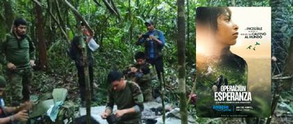 Imagen de  Se estrenará documental sobre la historia de los niños perdidos en las selvas del Guaviare y Caquetá