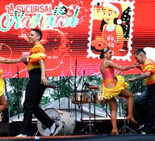 Arranca la ‘Sucursal de la Navidad’: Alcalde Eder presentó la programación de diciembre en Cali