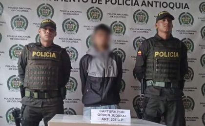 Imagen de  Un hombre fue capturado en Nariño por el delito de acto sexual con menor de 14 años