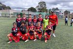 Imagen de Club Real Rionegro representará al Oriente antioqueño en torneo internacional en Perú