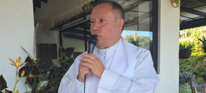 Imagen de  Papa León XIV nombra a un rionegrero como nuevo obispo de Jericó
