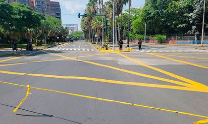 Cierres viales y en estaciones del MIO por plantón en Univalle: conoce los desvíos