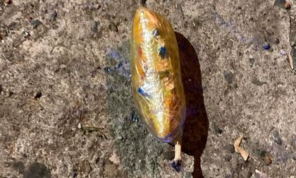 Capturan a un hombre con explosivo artesanal en el oriente de Cali