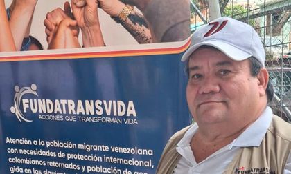 Edgar Antunes: un puente de esperanza para la población migrante venezolana