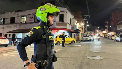 Imagen de Autoridades de Medellín han logrado reducir los hurtos en un 20 % en comparación con el año anterior