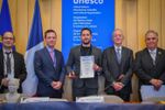 Imagen de Alcalde de Sonsón socializó en París, Francia, el modelo de desarrollo comunitario del municipio