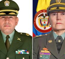Relevo en la Policía del Valle