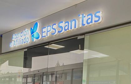 Imagen de  EPS Sanitas tiene 15.700 afiliados en Rionegro, ¿qué pasará tras la orden de intervención?