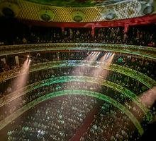 Teatro Municipal presenta su agenda de abril con música, danza y artes escénicas