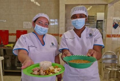 Imagen de  PAE en Medellín aumenta su cobertura con 12 000 cupos adicionales