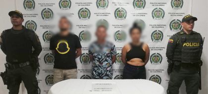 Imagen de  En medio de una riña agredieron a policías en Abejorral: los responsables fueron capturados