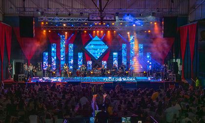 Con emotivo concierto, Alcaldía de Palmira celebró del Día de la Madre